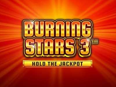 Burning Stars 3