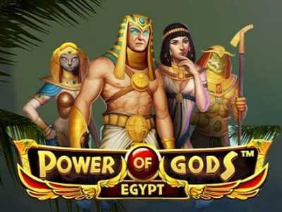 Power of Gods: Egypt