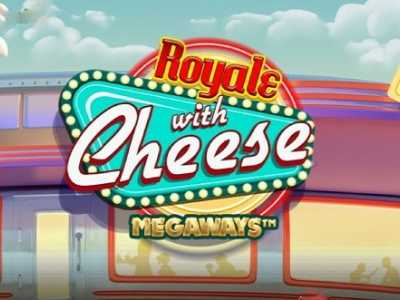 Royale With Cheese Megaways