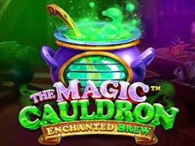 The Magic Cauldron