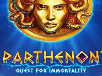 Parthenon: Quest for Immortality