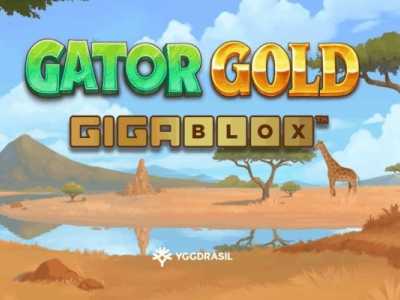 Gator Gold Gigablox