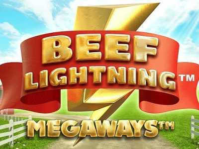 Beef Lightning Megaways