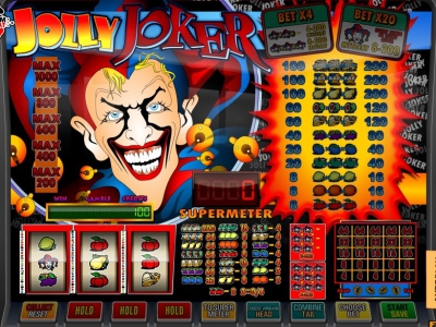 Jolly joker