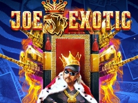 Joe Exotic is nieuw!