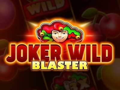 Joker Wild Blaster