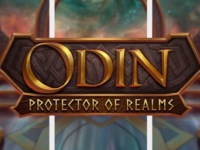 Odin Protector of Realms