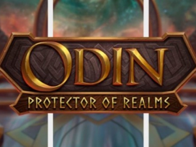 Odin Protector of Realms