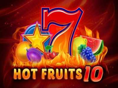 Hot Fruits 10