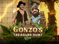 Gonzo's Treasure Hunt