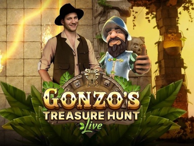 Gonzo's Treasure Hunt