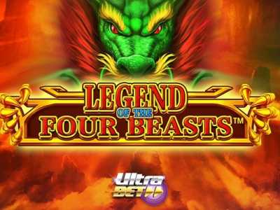 Legend of the Four Beasts