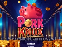 Win jackpots met Pork Knox