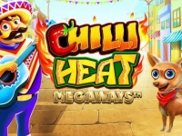 Chilli Heat Megaways biedt veel winkansen