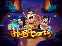 Mis van Play’n GO Hugo Carts niet!