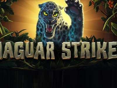 Jaguar Strike