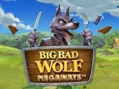 Big Bad Wolf Megaways