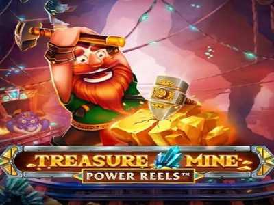 Treasure Mine Power Reels