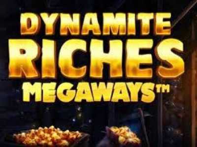 Dynamite Riches Megaways