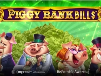 Pragmatic Play lanceert Piggy Bank Bills
