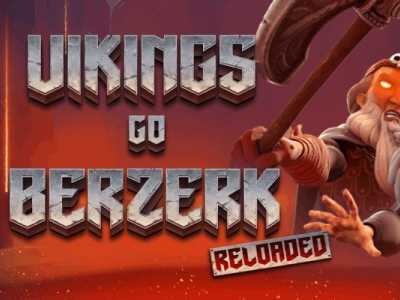 Vikings Go Berzerk Reloaded