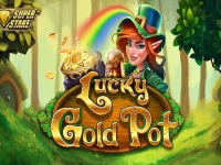 Lucky Gold Pot
