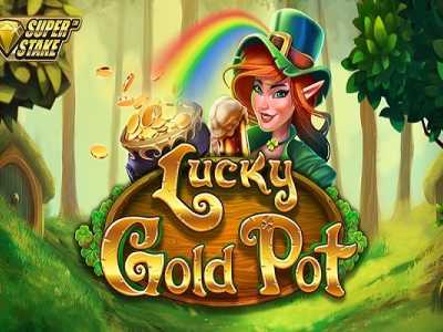 Lucky Gold Pot