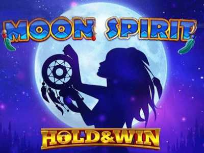 Moon Spirit Hold and Win