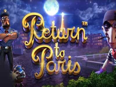 Return to Paris