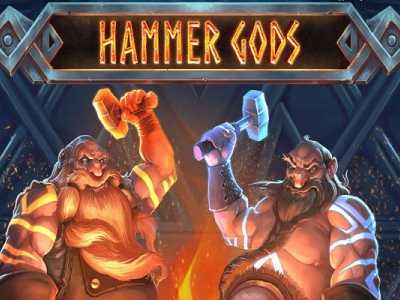 Hammer Gods