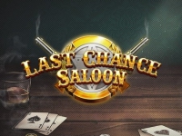 Last Chance Saloon is de nieuwe gokkast van Red Tiger!