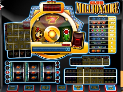 Club Millionair