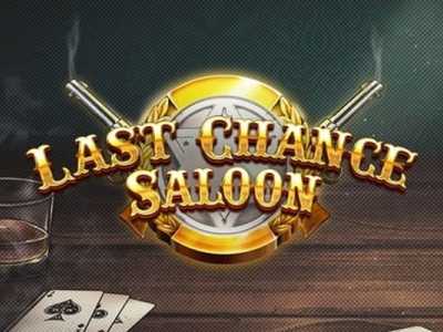 Last Chance Saloon