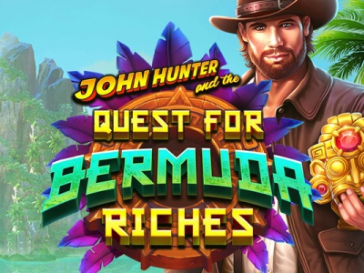 John Hunter and the Quest for Bermuda Riches