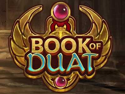 Book of Duat