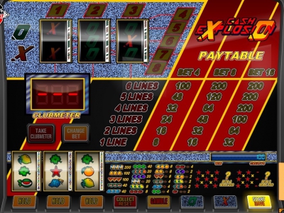 Cash Explosion