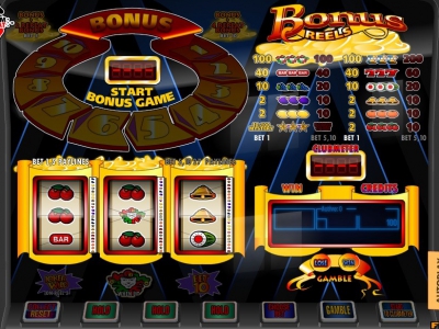 Bonusreels