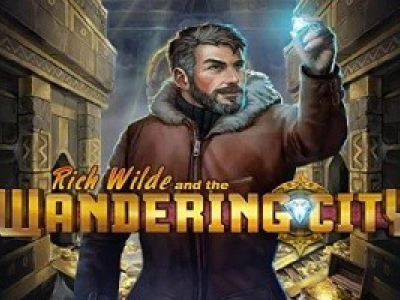 Rich Wilde and the Wandering City