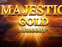 Majestic Gold Megaways van iSoftBet is nieuw!