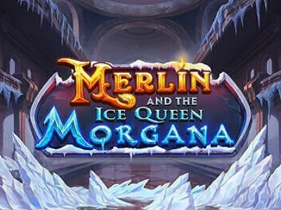 Merlin and the Ice Queen Morgana