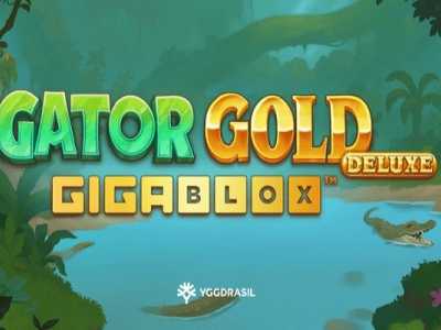 Gator Gold Deluxe Gigablox