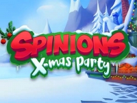 Spinions Christmas Party