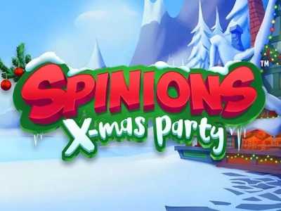 Spinions Christmas Party