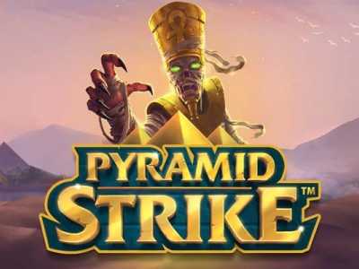 Pyramid Strike