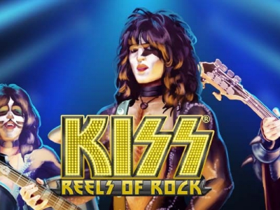 Kiss Reels of Rock