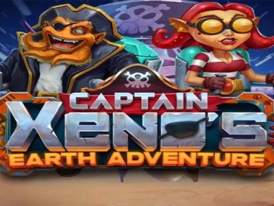 Captain Xenos Earth Adventure