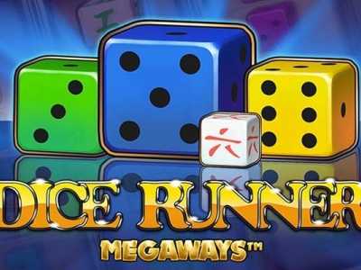 Dice Runner Megaways