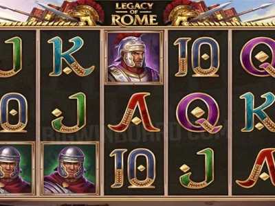 Legacy of Rome