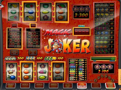 Magic Joker