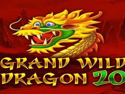 Grand Wild Dragon 20